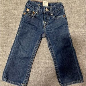 True Religion Baby Jeans